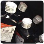 Кодеин сироп Codein (для приготовления напитка Lean, Purple Drank)  473 мл  в Оби