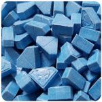Экстази  Ecstasy Punisher 250 мг MDMA в Оби